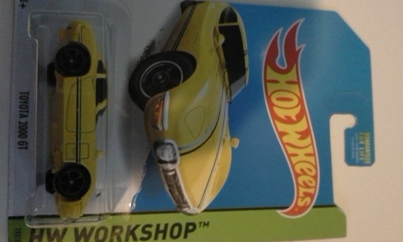 Illustration for article titled Frosteds Super Awesome Hot Wheels Haul Holy Smokes